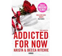 Addicted for now (opération prix irrésistible) - T.3 La saga new adult culte - Krista Ritchie - Verso - broché - Roman