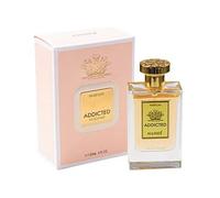Hamidi Addicted Madame 120ml Eau De Parfum Jaune Femme
