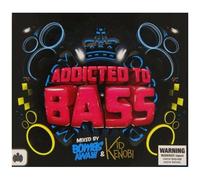 Ministry of Sound – Addicted to Bass – Import