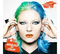 Addicted To Color (CD Digipak) by Seraina Telli [CD] NEUF