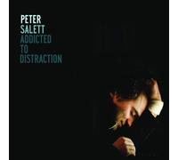 Peter Salett Addicted to Distraction (CD)