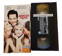 Addicted to Love [VHS] [Import allemand]