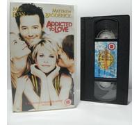 Addicted to Love [VHS] [Import allemand]