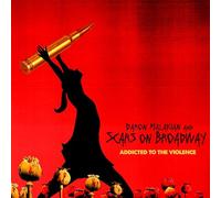 Daron Malakian and Scars On Broadway Addicted to the Violence (CD) Album