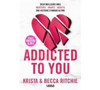 Addicted to You - T.1 Krista Ritchie (Auteur), Becca Ritchie (Auteur), Lauriane Crettenand (Traduction)