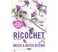 Addicted - Tome 2 - Ricochet