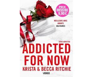 Addicted - Tome 3 - Addicted For Now