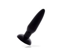 Addictive Toys - Plug Anal 13.5cm pour Sensations Unique - Profondeur: 70 mm, Couleur: Noir, Rayon: Couple, Largeur: 70 mm, Longueur: 225 mm