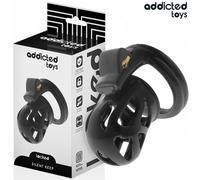 ADDICTED TOYS LOCKED - Cage à Pénis Silencieuse 7,5 Cm