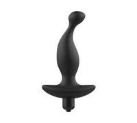 Addicted Toys Masseur Anal avec Vibration Noir 1 Unité