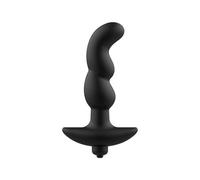 Addicted Toys Masseur Anal avec Vibration Noir 1 Unité