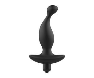 Addicted Toys Masseur Anal avec Vibration Noir 1 Unité