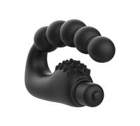 Addicted Toys Masseur Prostatique Anal avec Vibration 1 Unité