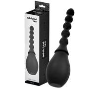 ADDICTED TOYS Nettoyeur de Voyage Modèle 2, Nettoyant pour Jouets, Matériaux Durables, 285mm Hauteur, 160ml Capacité, Design Compact