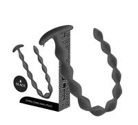 Addicted Toys Plug Anal Extra Long, 550mm Hauteur, 535mm Longueur Insérable, 27mm Épaisseur, 79mm Largeur, Silicone Médical, D-242882