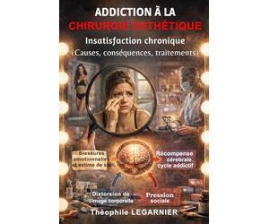 ADDICTION À LA CHIRURGIE ESTHÉTIQUE: Insatisfaction chronique (causes, conséquences, traitements)