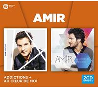 Addictions & Au Cœur de Moi – Coffret 2 CD – Édition limitée – Parlophone