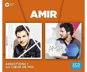 Addictions Au cœur de moi Edition Limitée Coffret