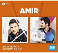 Coffret 2cd:Addictions & au Coeur de Moi