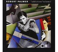 Robert Palmer – Addictions Volume 1 – Import allemand – Island
