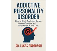 ADDICTIVE PERSONALITY DISORDER: How to Break Addiction Cycles, Manage Triggers, and Take Control of Your Life