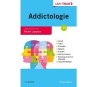 Addictologie Professeur Michel Lejoyeux (Auteur)