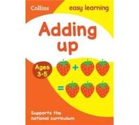 Adding Up Ages 35 by Collins Easy Learning Paperback Book Collins Easy Learning (Auteur)