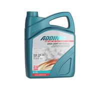 Addinol Giga Light MV 5 W-30 LL C3 W-40, 5 l