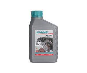 ADDINOL GL80W, huile de transmission minérale (API GL3) - 0,6 litre