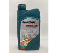 2x ADDINOL Super Light 0540 huile moteur 5W-40 MB 229.5/226.5 VW 502 00/505 00