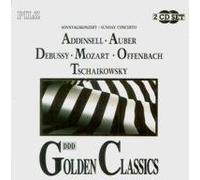 Addinsell, Auber, Debussy, Mozart, Offenbach, Tschaikowsky - Sunday Concerto / Golden Classics