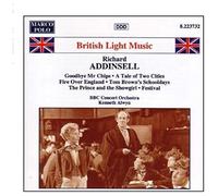 Kenneth Alwyn – ADDINSELL : Goodbye Mr. Chips / A Tale of Two Cities