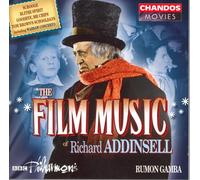 Richard Addinsell – Les musiques de film de Richard Addinsell – CD – NAXOS