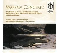 Addinsell: Warsaw Concerto etc by Kenneth Alwyn [Audio CD] NEUF