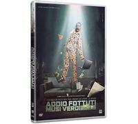 Addio Fottuti Musi Verdi (DVD) [Import]