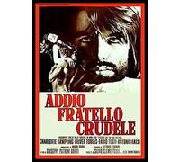 Addio fratello crudele [Import anglais] [Region Free] - DVD NEUF