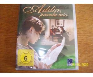 Addio , piccola mia- Die Biografie Georg büchners