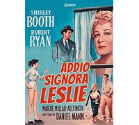 Addio, Signora Leslie [Import]