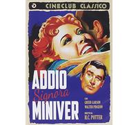 Addio Signora Miniver [Import]