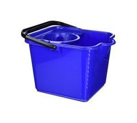 ADDIS 12L MOP Pail & Wringer Blue - 510254
