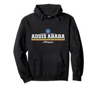 Addis Ababa Ethiopia Sweat à Capuche