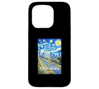 Addis-Abeba Ethiopie Coque pour iPhone 15 Pro