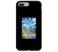 Addis-Abeba Ethiopie Coque pour iPhone 7 Plus/8 Plus