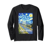 Addis-Abeba Ethiopie Manche Longue