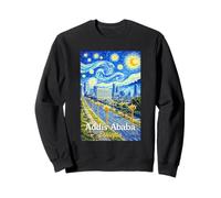 Addis-Abeba Ethiopie Sweatshirt