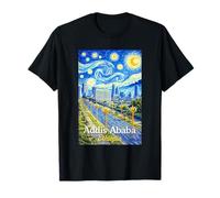 Addis-Abeba Ethiopie T-Shirt