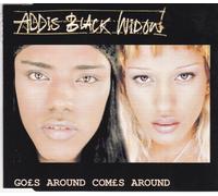 Addis Black Widow Goes Around Comes Around (CD)