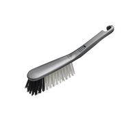 Addis Brosse à Main avec Poils rigides et Manche Extra Robuste - Argent métallisé - 1