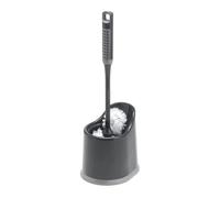 Addis ComfiGrip Brosse WC et Support Graphite