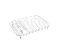 ADDIS Rack_P Grille de séchage pour la vaisselle, blanc, s